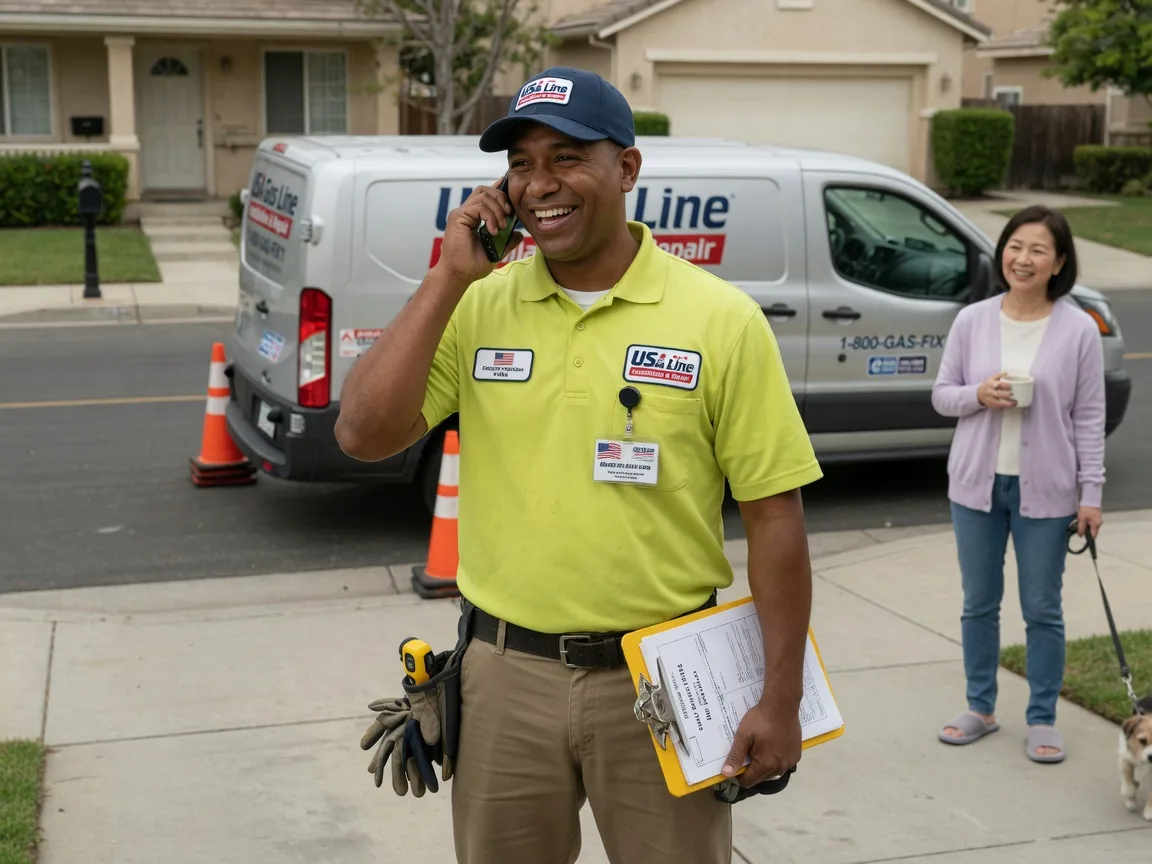 Gas Line Installation East Fultonham, OH FAQs